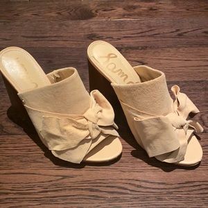Sam Edelman shoes